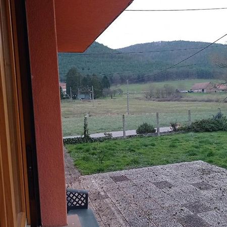 Gite Charlotte Philippsbourg Exterior foto