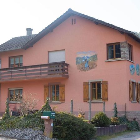 Gite Charlotte Philippsbourg Exterior foto