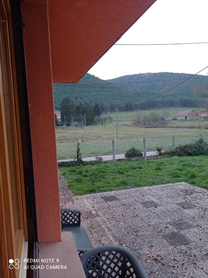 Gite Charlotte Philippsbourg Exterior foto